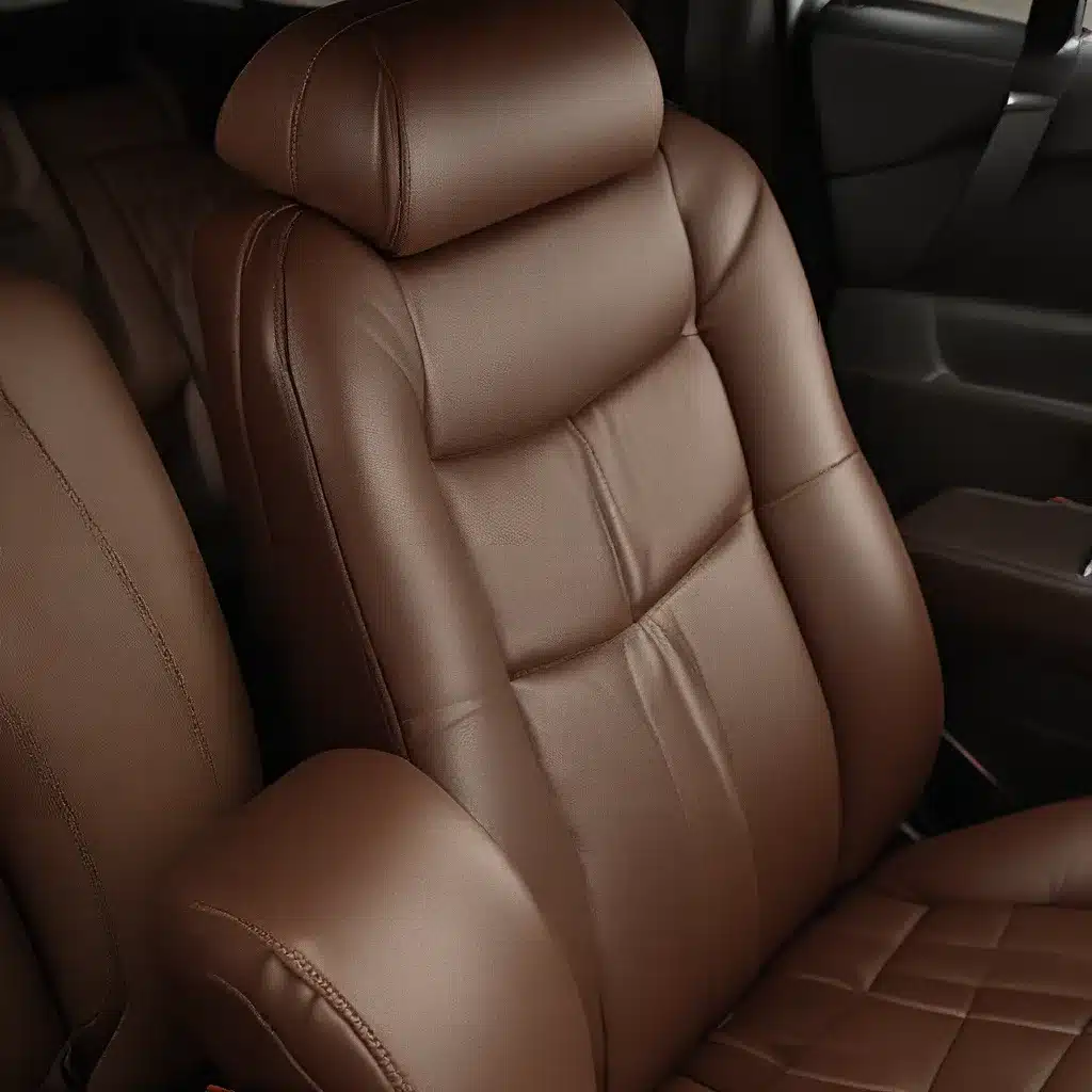 Luxury Leather Offers a Timeless Material Option