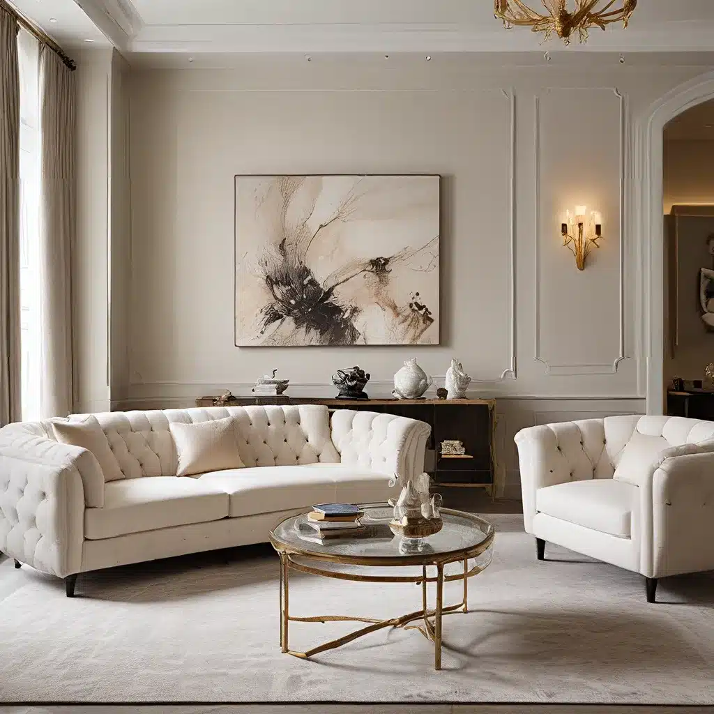 Luxury Living: Indulge in Custom-Designed Sofas