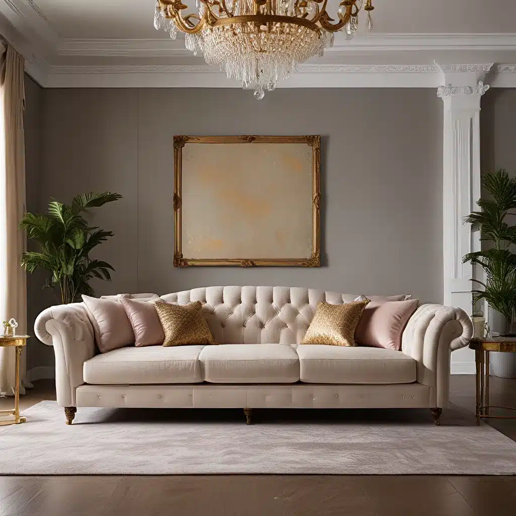 Luxury Lounging: Indulge in Opulent Sofa Comfort