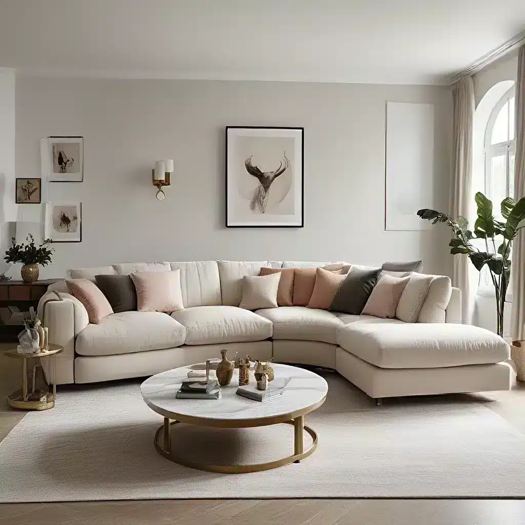 Luxury Meets Comfort: Discover the Art of the Corner Sofa
