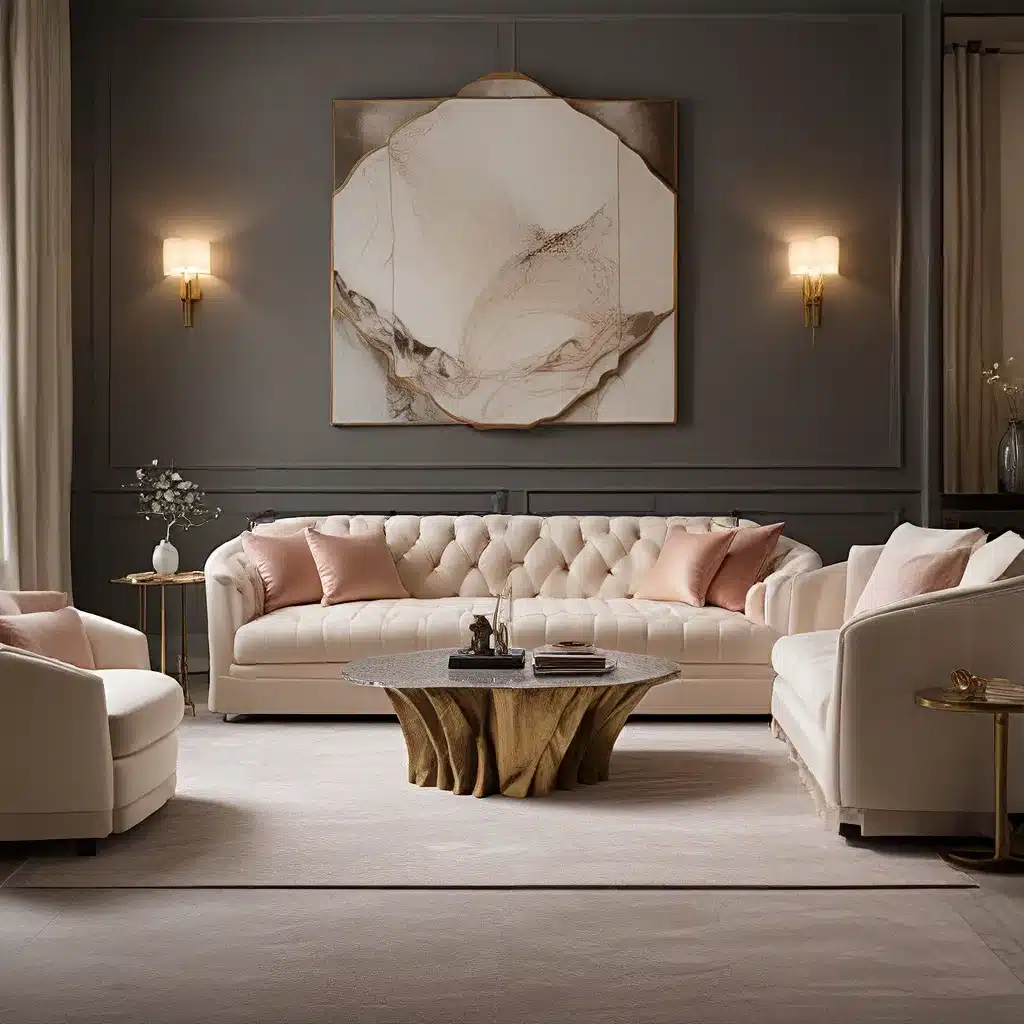 Luxury Redefined: Handcrafted Sofas of Distinction