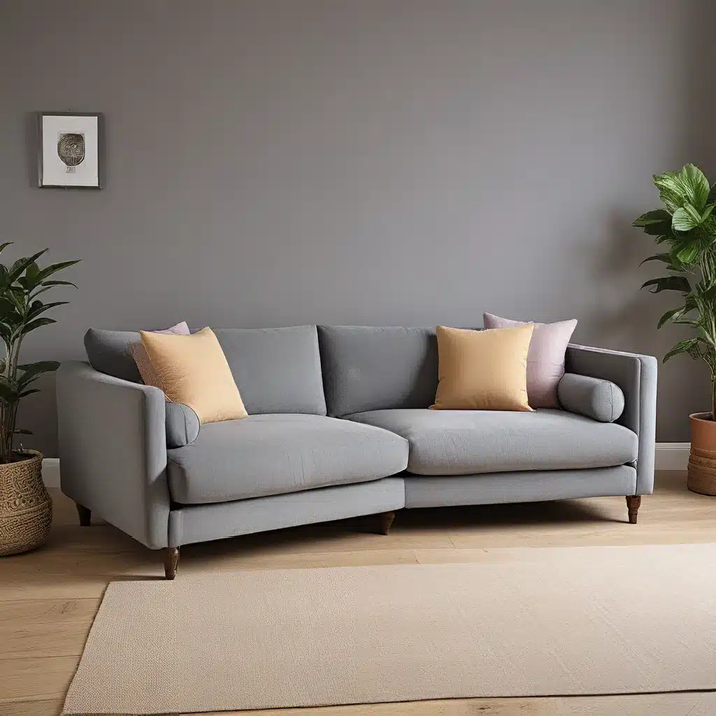 Made to Measure: Finding the Perfect Sofa Fit