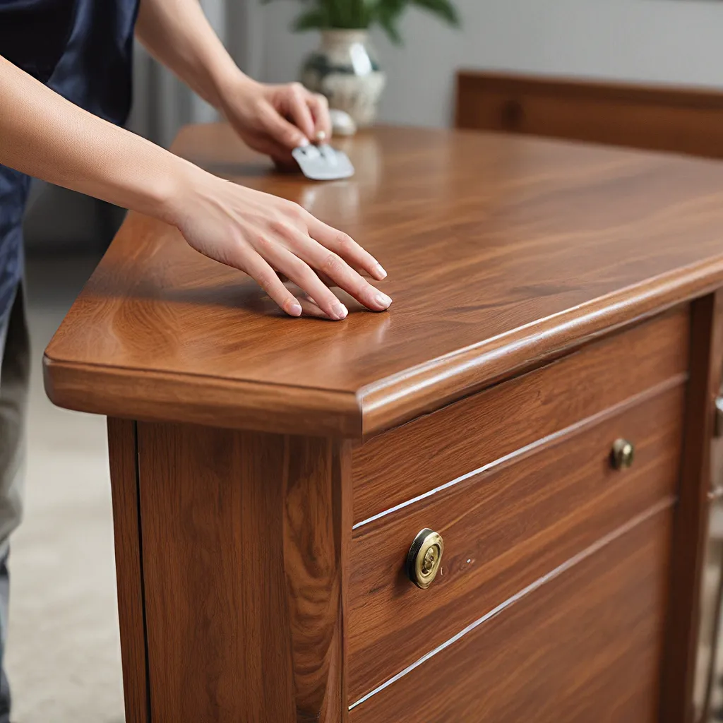 Maintaining the Shine: Expert Tips for Polishing Fine Furniture