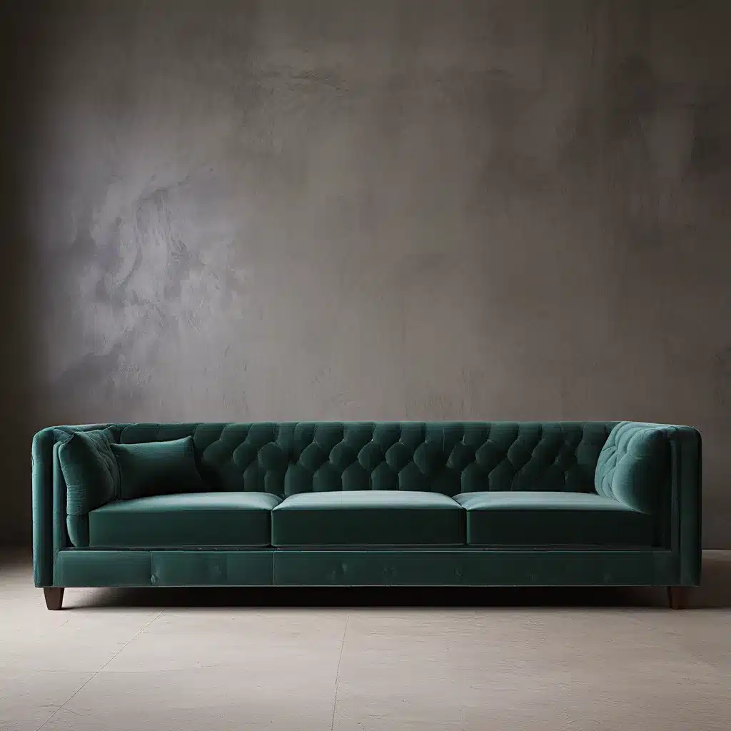 Make A Statement With Bold Custom Sofas