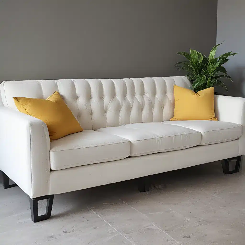 Make A Statement With Custom Sofa Legs