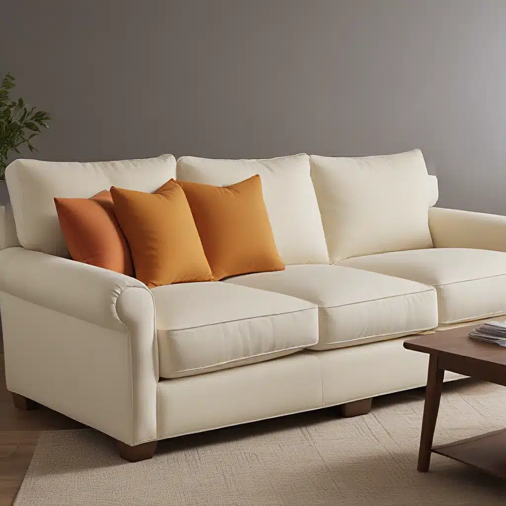 Make It Yours: Custom Sofas