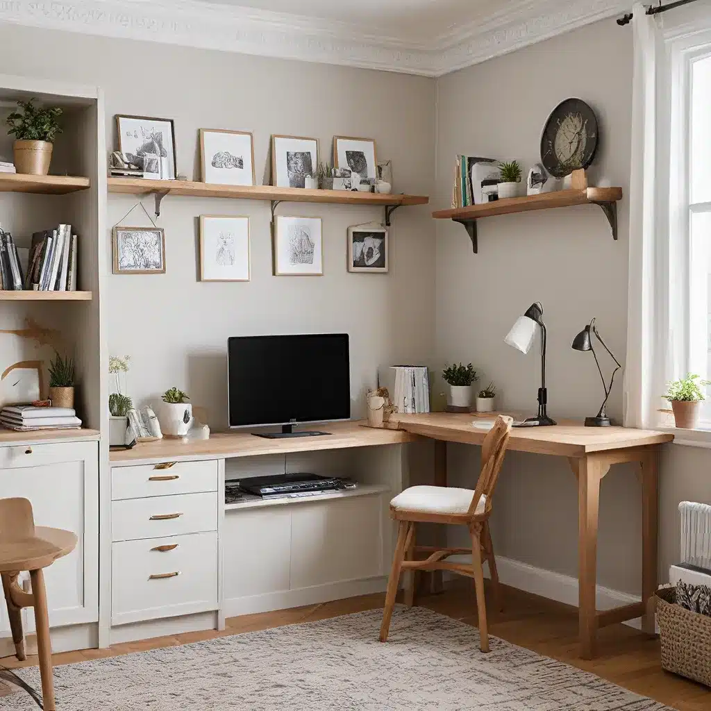 Make The Most Of Your Modest Space