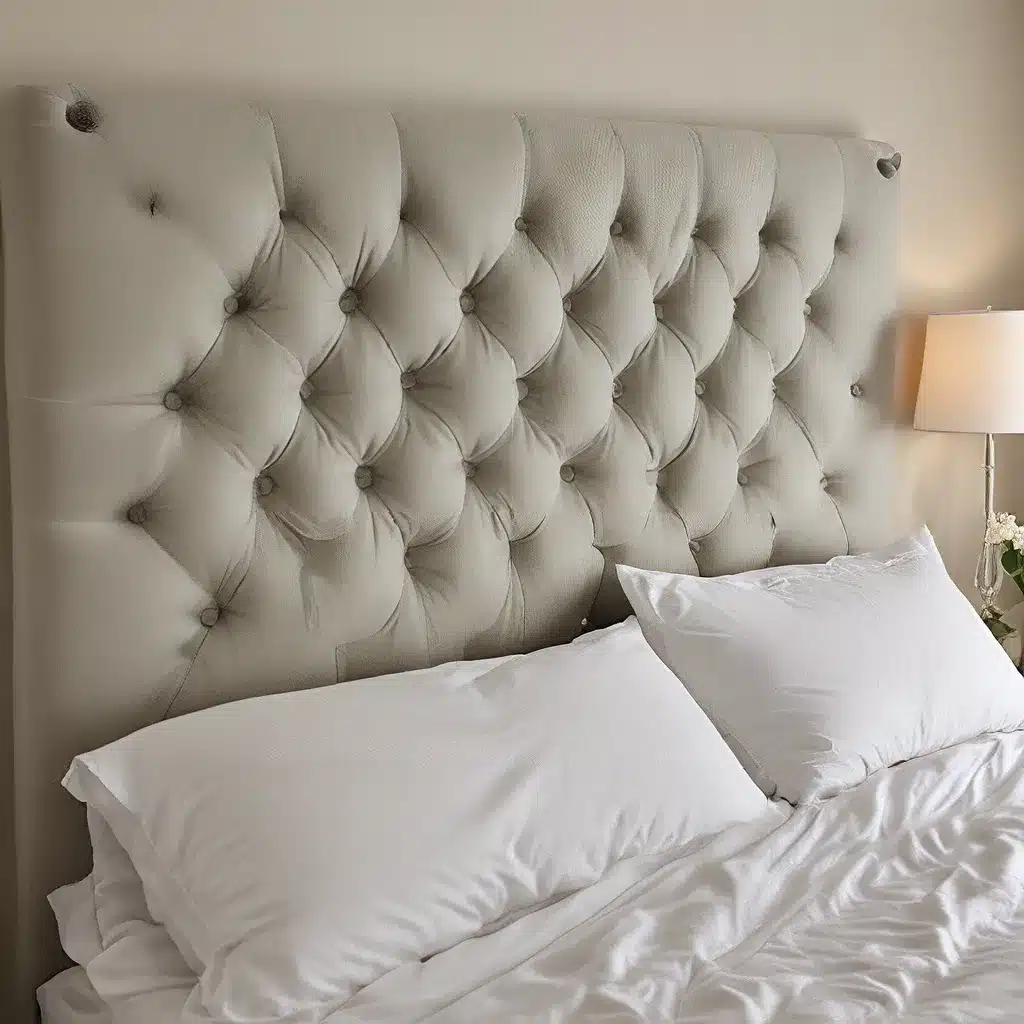 Make Your Own Tufted Headboard – A Step-by-Step Guide