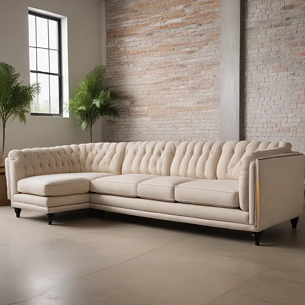 Make a Statement: Unique Custom Sofa Styles for Your Home