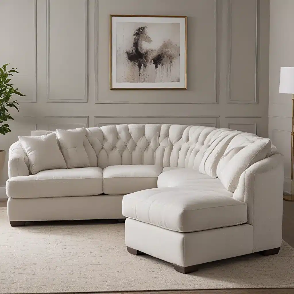 Make a Statement with Custom Sofa Style