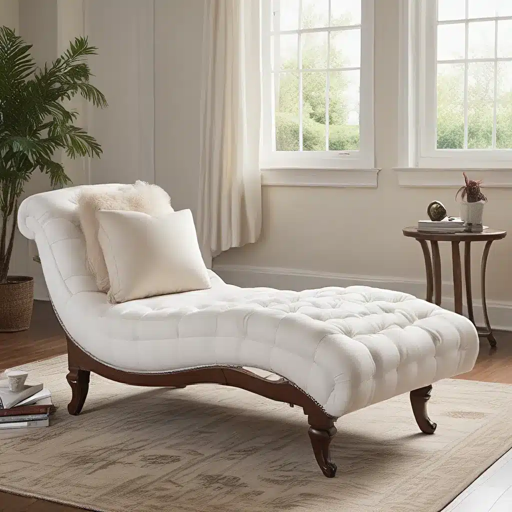 Mastering Chaise Style