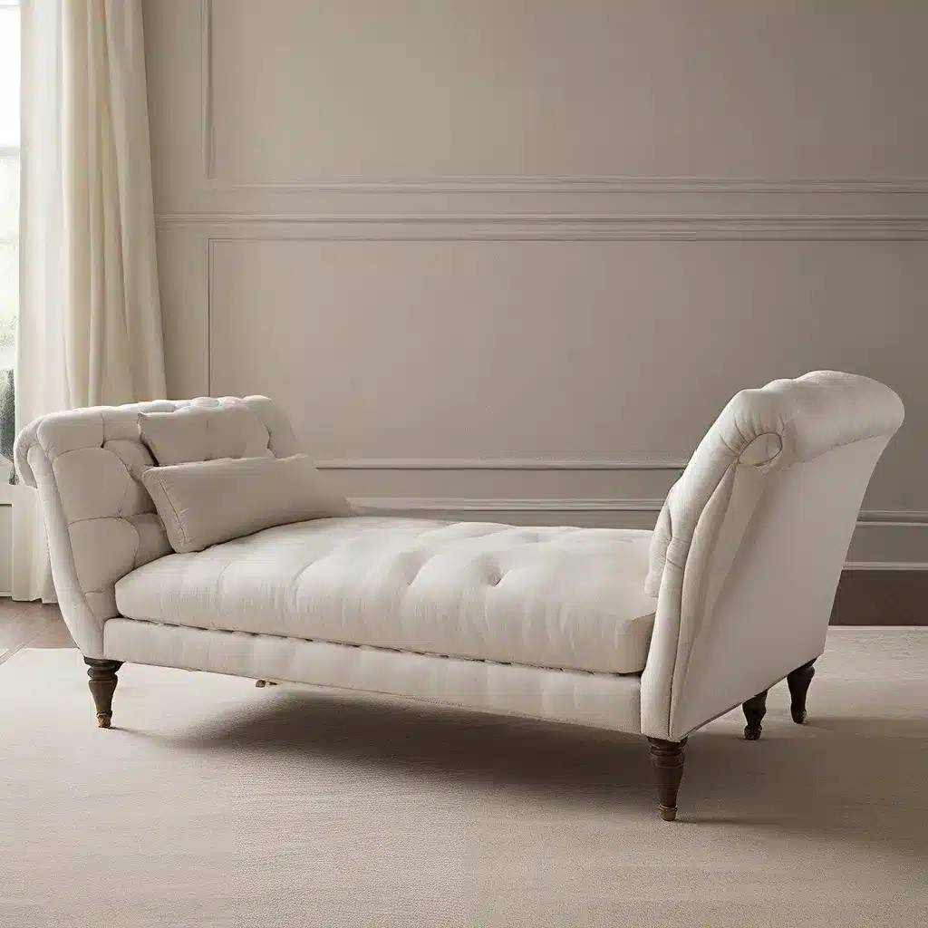 Mastering Chaise Style: Timeless Silhouettes and Refined Details