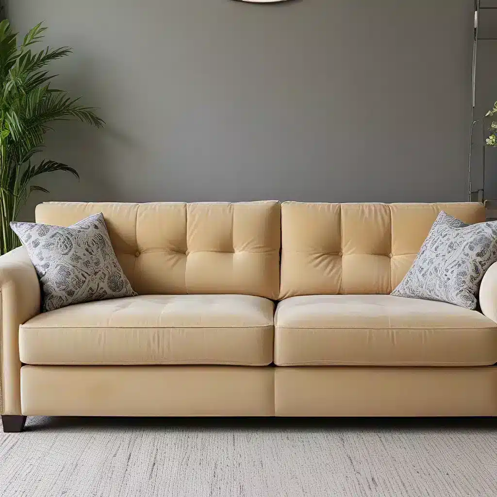 Mastering the Art of Sofa Maintenance: Tips for a Lifetime of Comfort