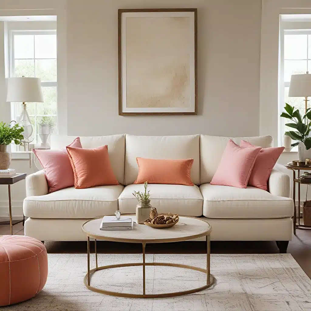 Maximize Comfort and Personality: Custom Sofa Tips