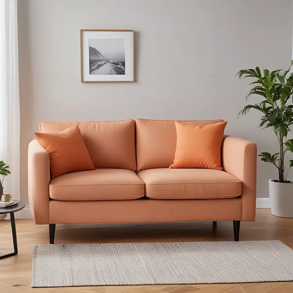 Maximize Small Spaces with Compact Sofa Designs