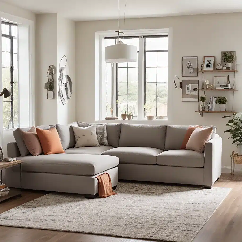 Maximize Space with Clever Sectional Solutions