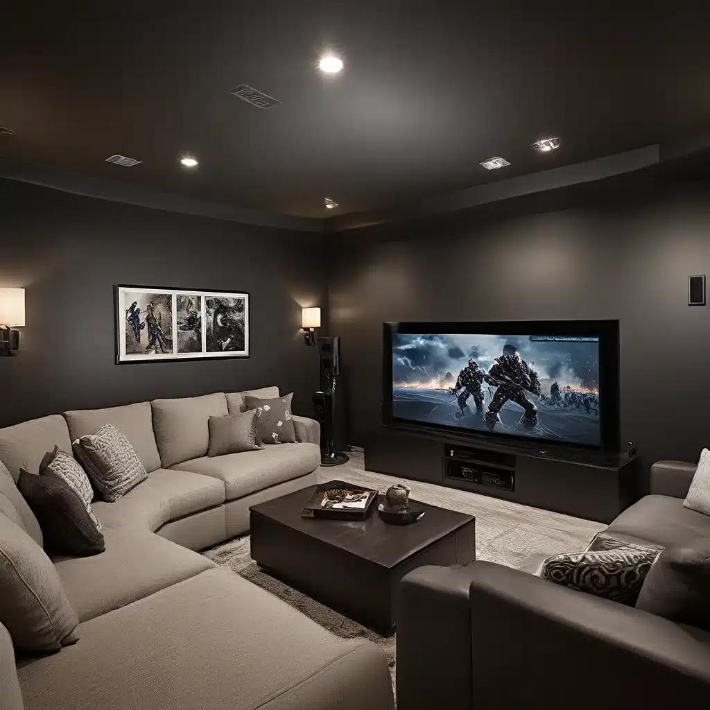 Maximize Your Media Room