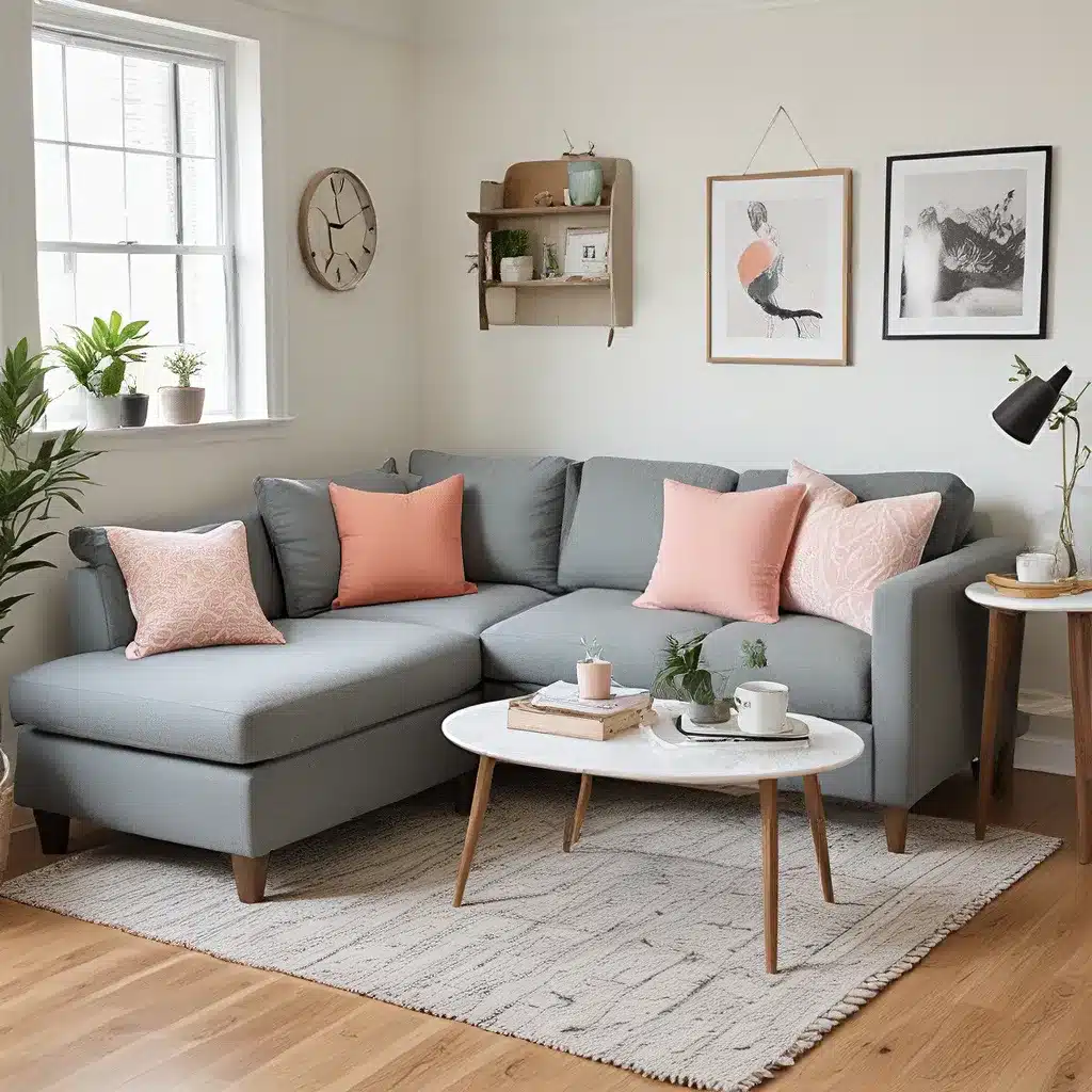 Maximize Your Small Space with Compact Family Sofas