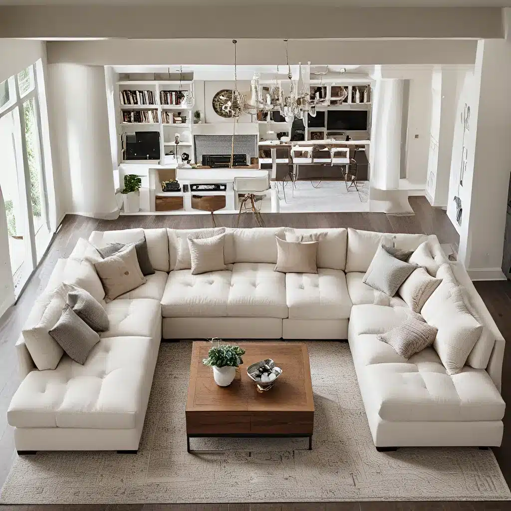 Maximize Your Space: Sectional Sofa Configurations