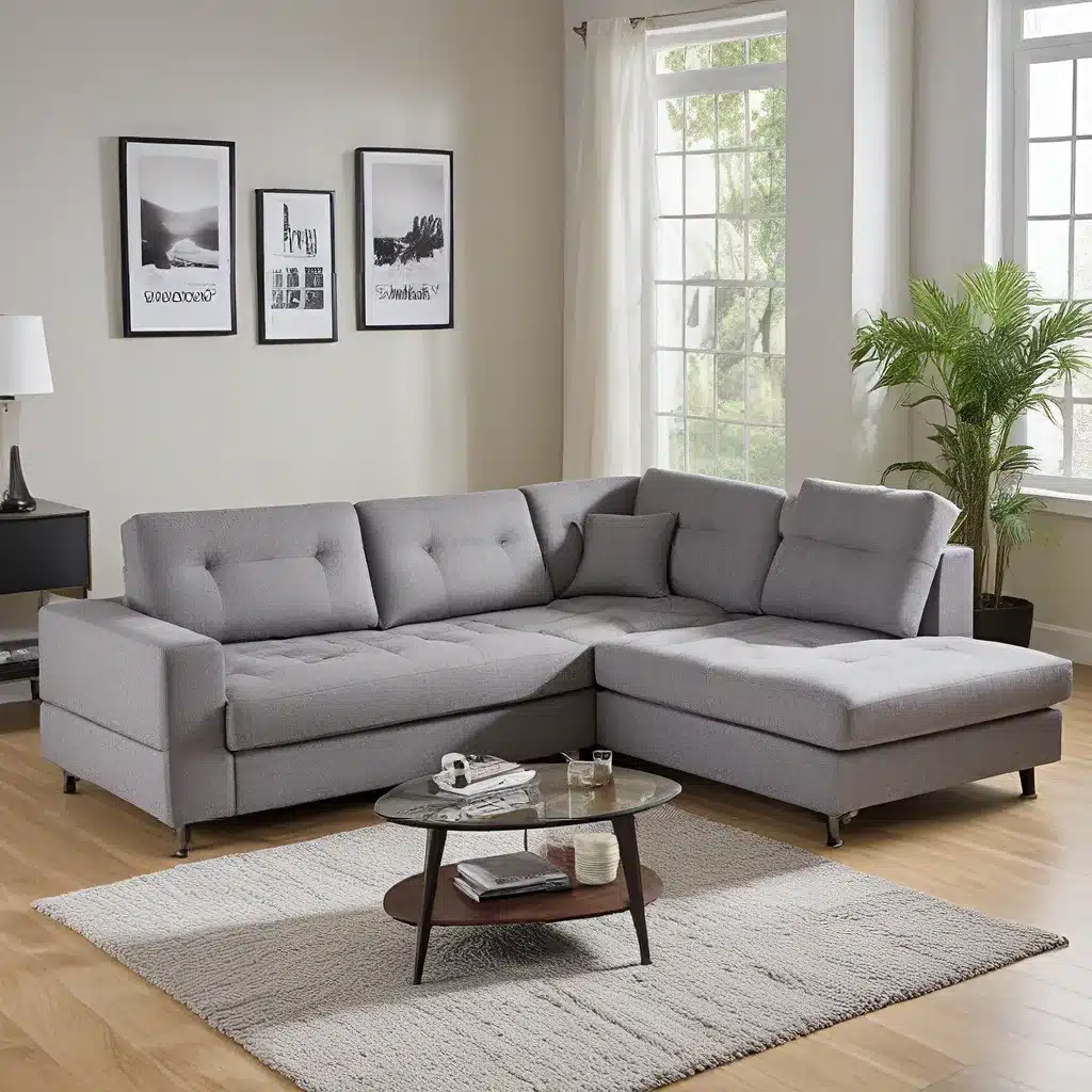 Maximize Your Space with Convertible Corner Sofas