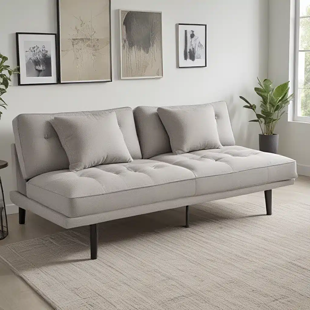 Maximize Your Space with Convertible Sofas