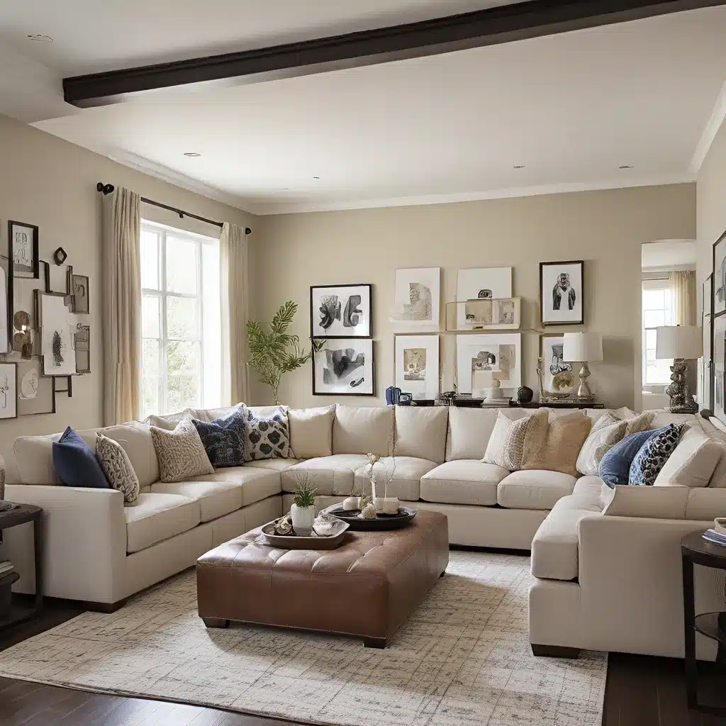 Maximize Your Space with Custom Sectional Styles