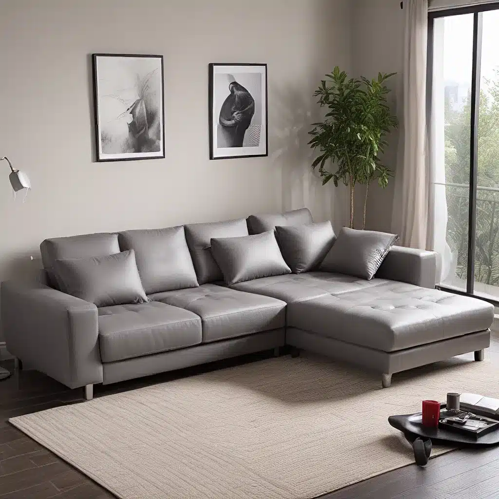 Maximize Your Space with Multifunctional Sofas