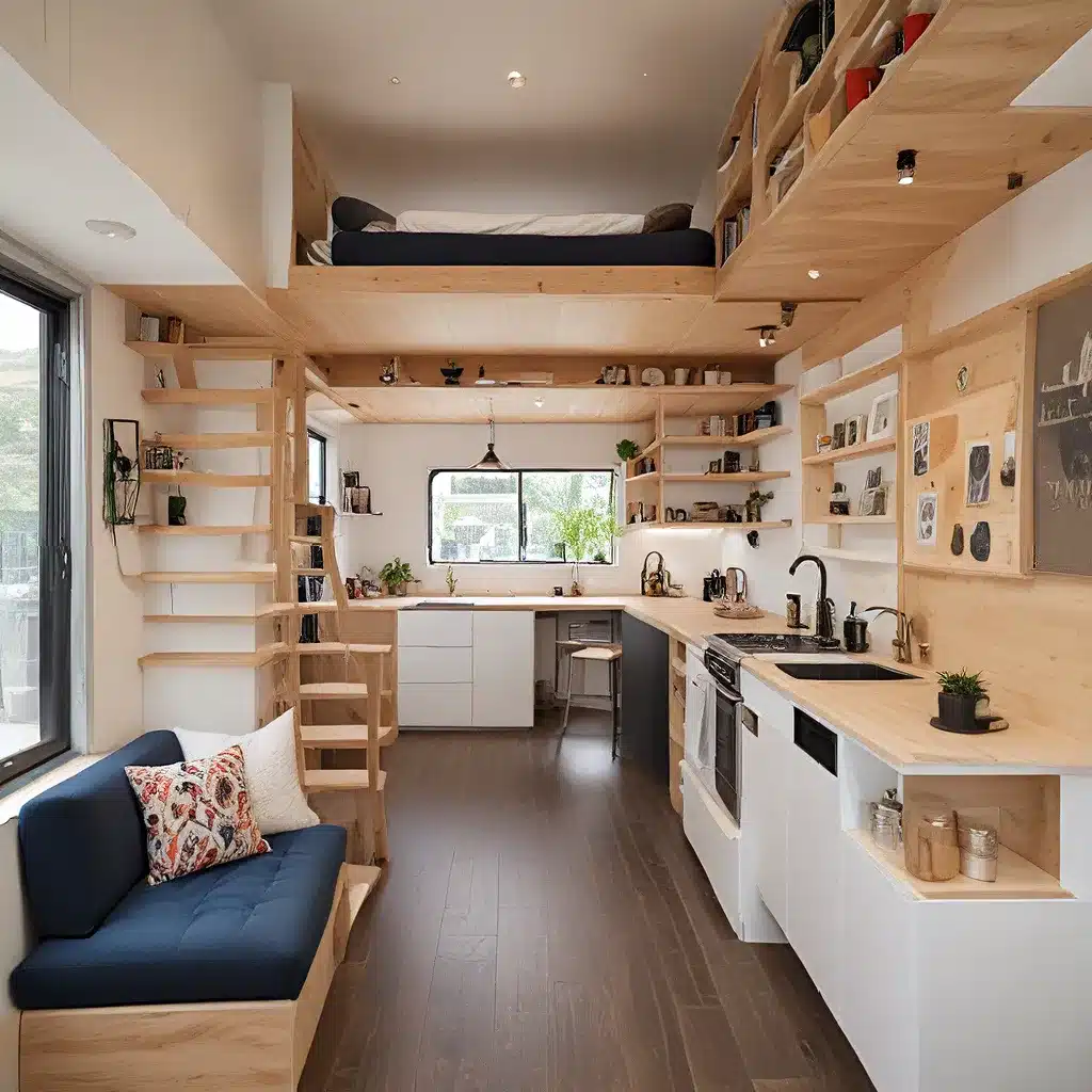 Maximizing Micro-Living with Modular Marvels