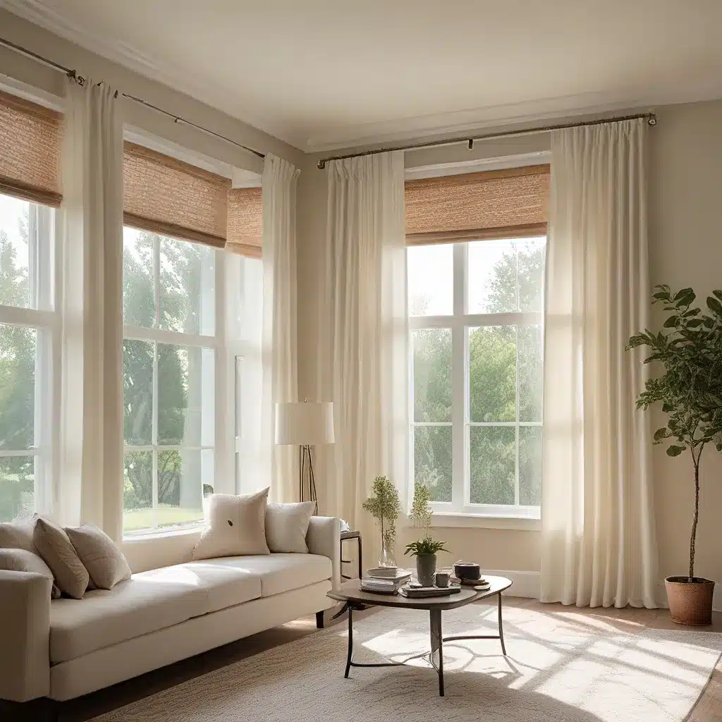 Maximizing Natural Light: Window Treatments and Placement