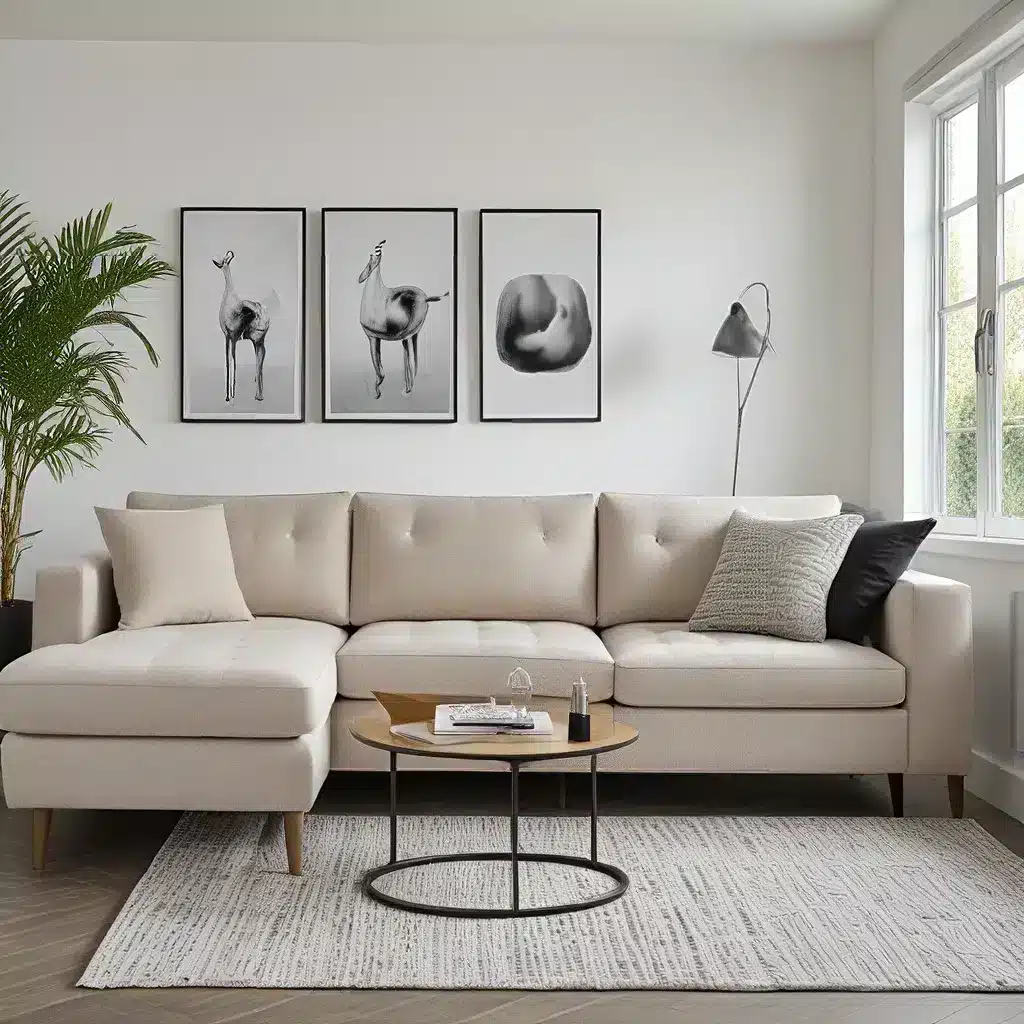Maximizing Small Spaces: The Power of Convertible Corner Sofas
