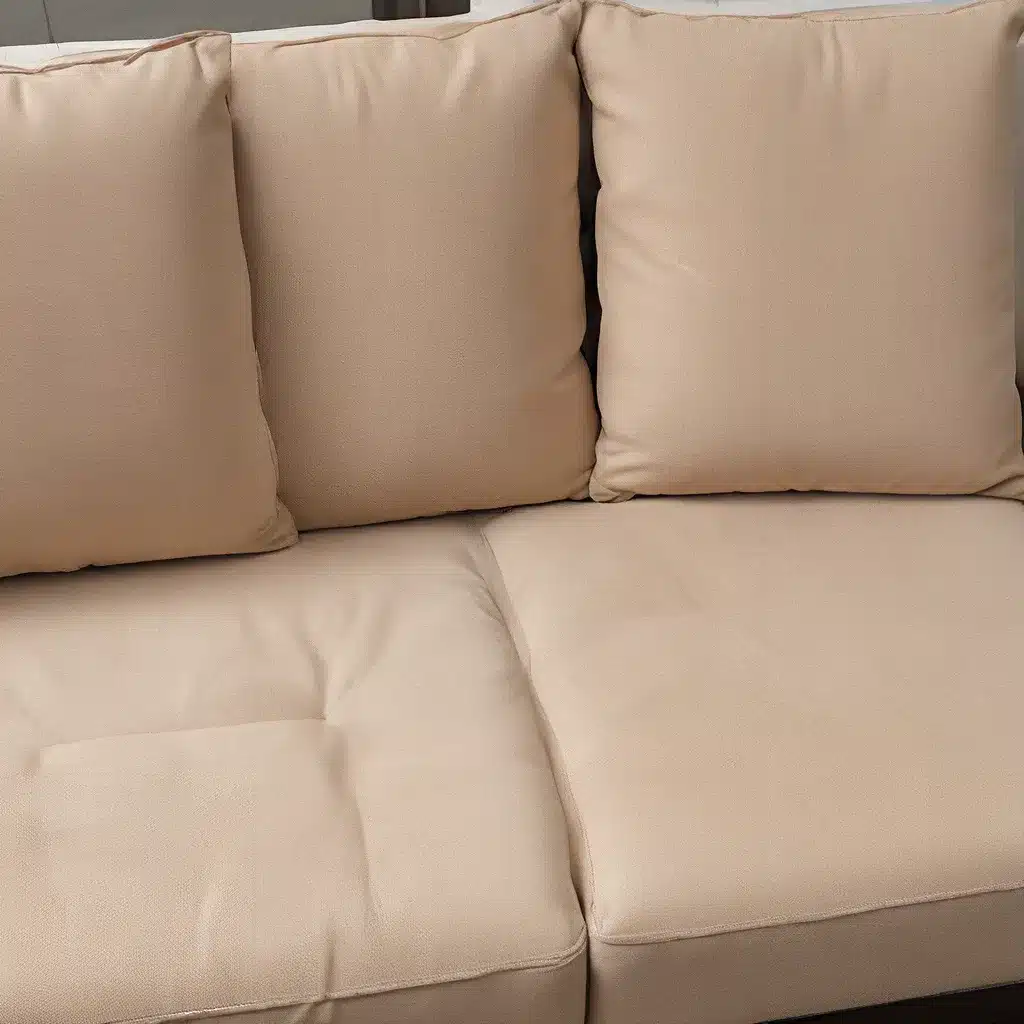 Microfiber Magic: Maintaining the Luxe Look of Easy-Clean Upholstery