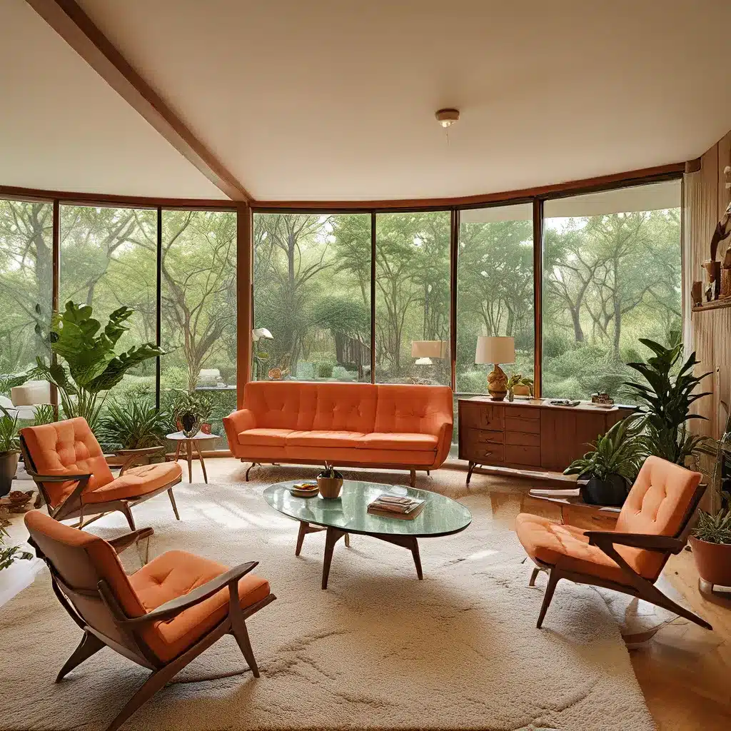 Mid-Century Modern Magic