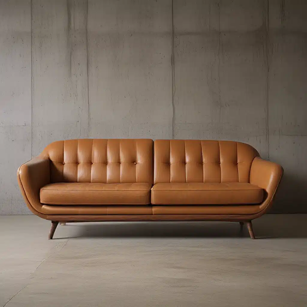 Midcentury Masterpieces: Retro-Inspired Sofa Designs