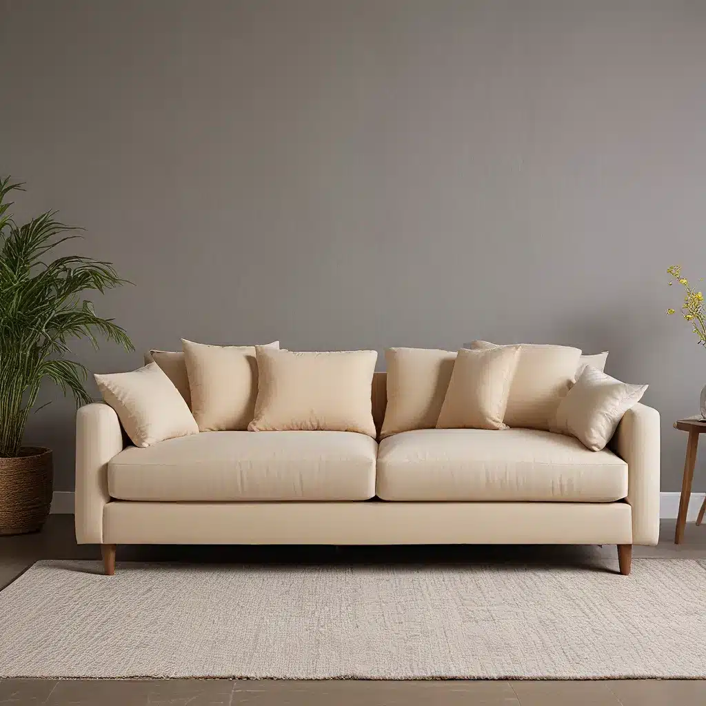 Mindful Materials, Timeless Designs: Eco-Conscious Sofas for Conscious Homes