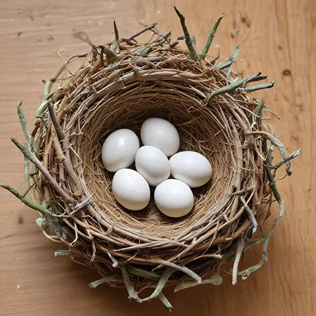 Mindful Materials: Crafting a Healthy, Stress-Free Nest