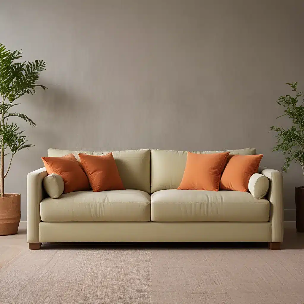 Mindful Materials Sofas for Eco-Conscious Homes