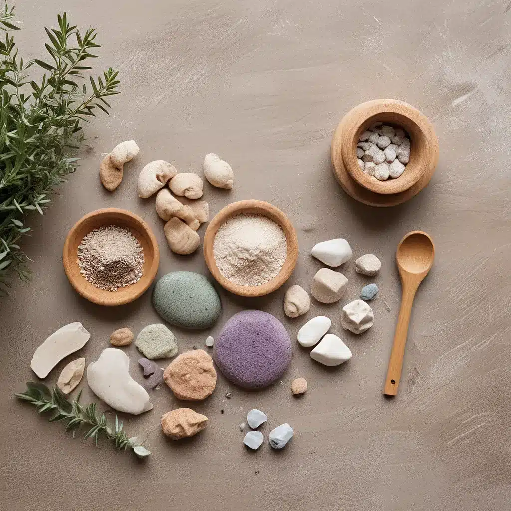 Mindful Materials for Soothing Sanctuaries