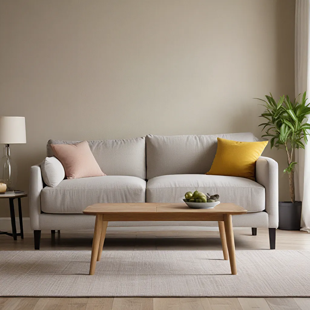 Mindful Sofa Choices for Healthy Habits at Home