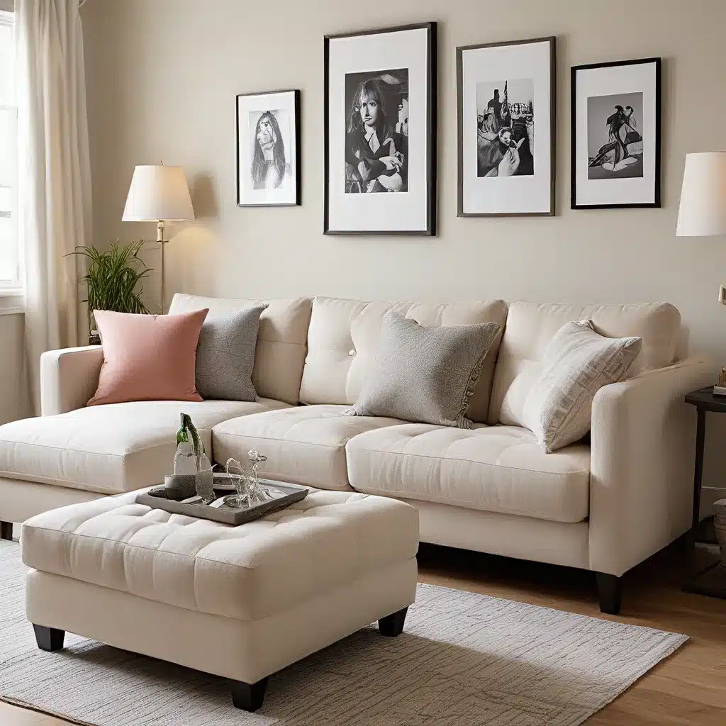 Mini Living, Maximum Style: Sofa Spectacular’s Small Space Wonders