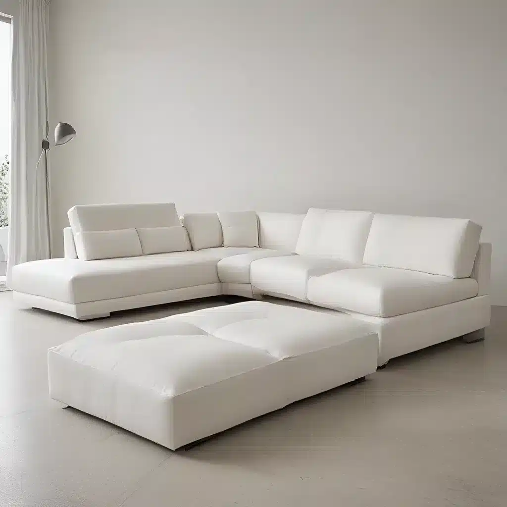 Minimalist Magnificence: Sofa Spectacular’s Streamlined Solutions for Tight Spaces