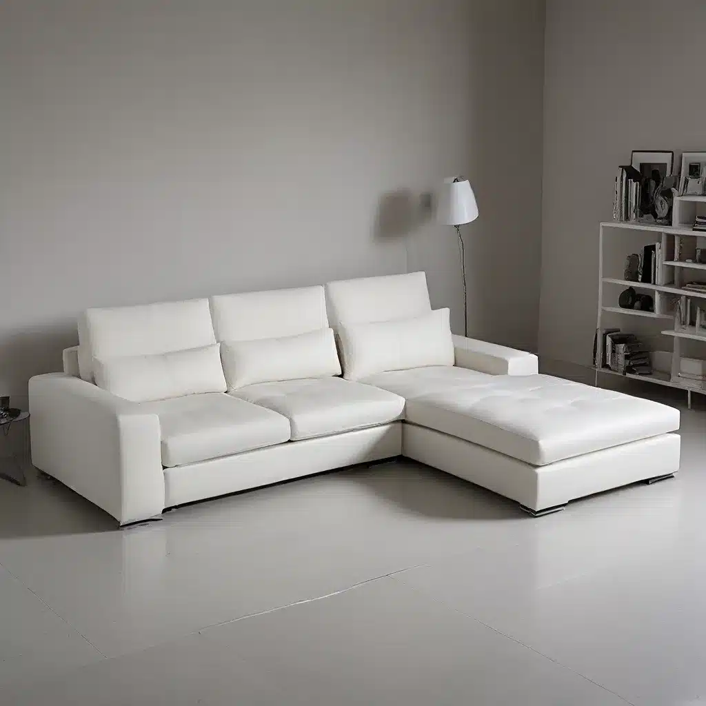 Minimalist Marvels: Sleek Corner Sofa Beds for Modern Living