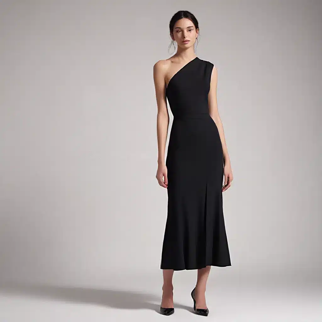 Minimalist Silhouettes with Maximum Impact