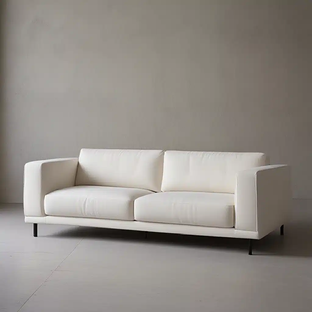 Minimalist Sofa Elegance, Maximum Comfort