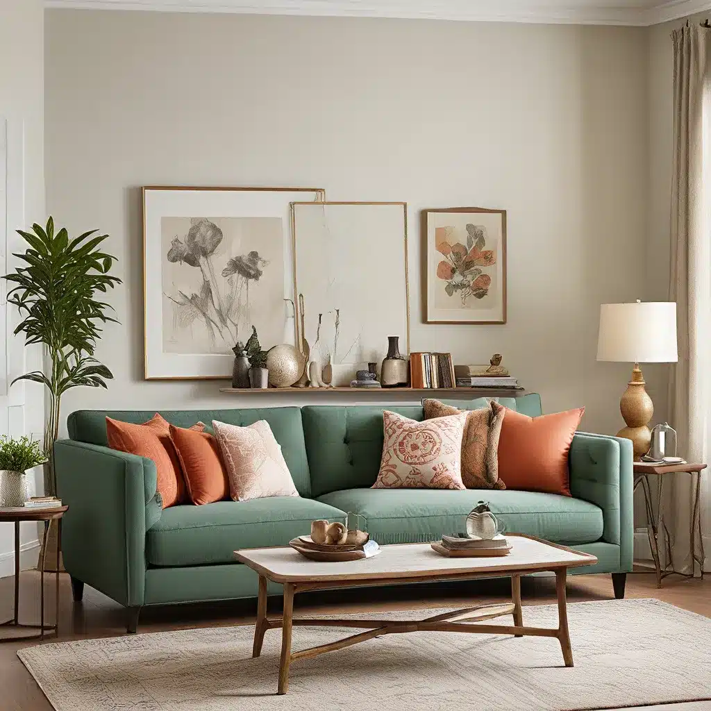 Mix, Match, and Modify: Create Your Ideal Sofa, Your Way