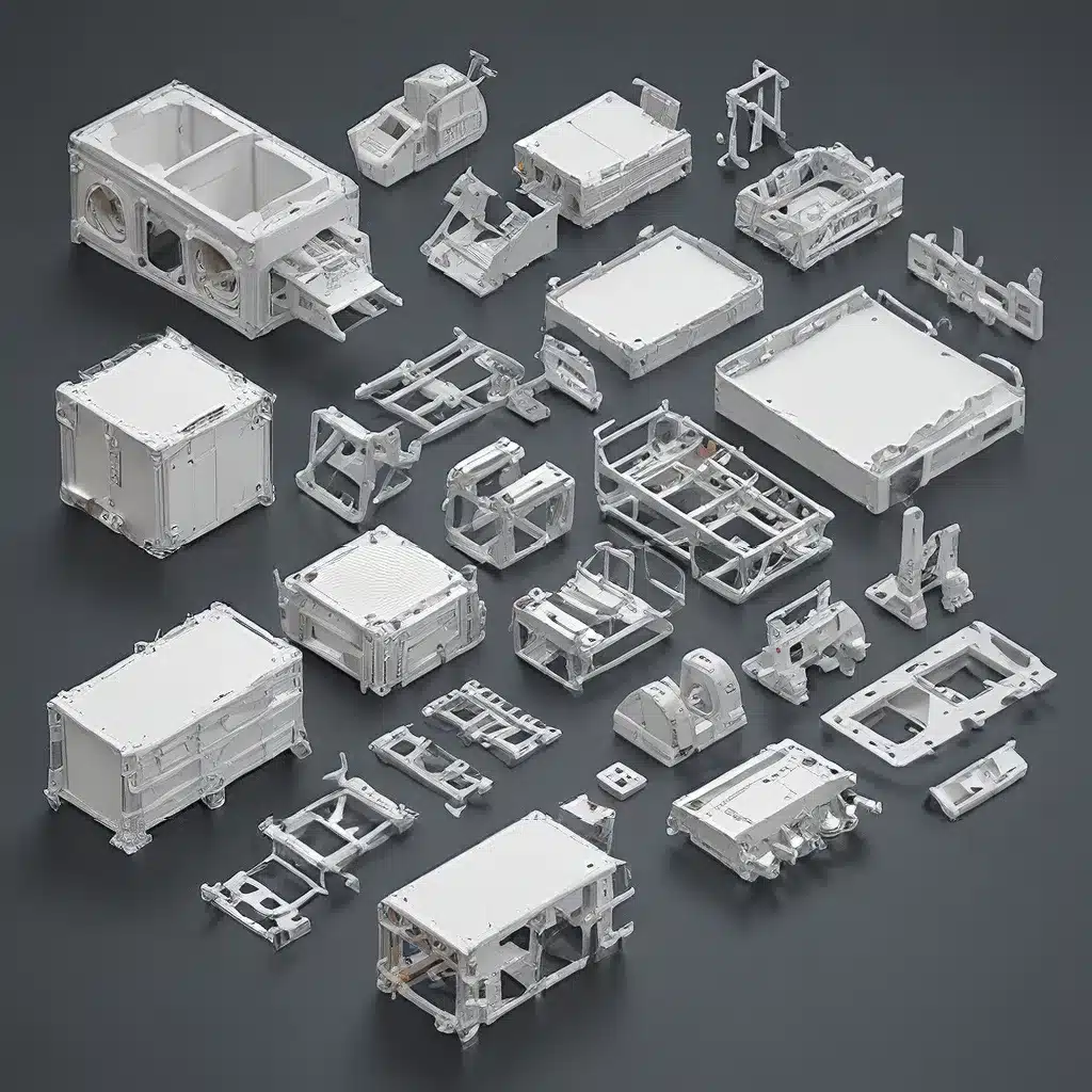 Modular Components For Multiple Configurations