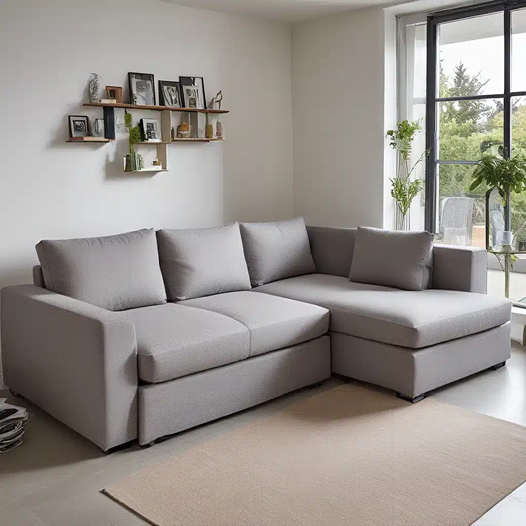 Modular Magic: Customizing Corner Sofa Beds to Suit Your Needs