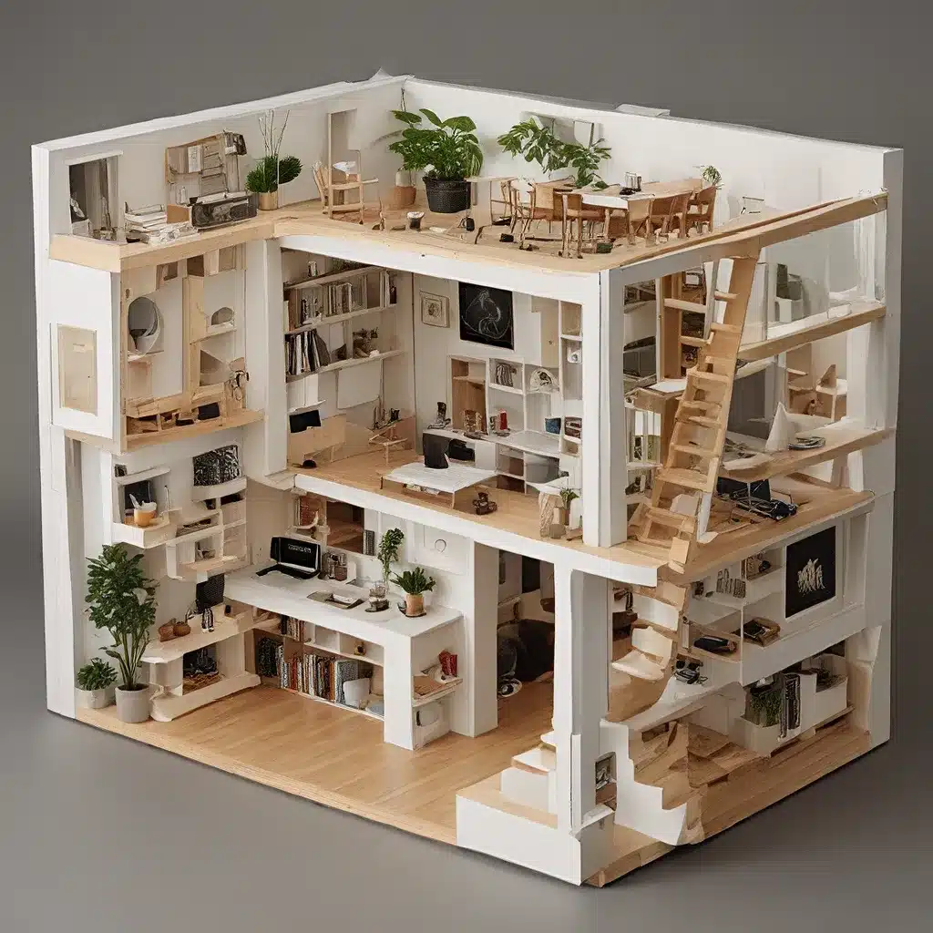 Modular Magic: Endless Arrangements for Changing Homes