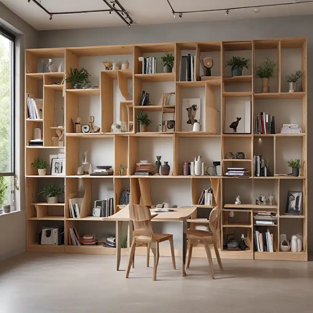 Modular Magic: Endless Possibilities for Creative Living Spaces