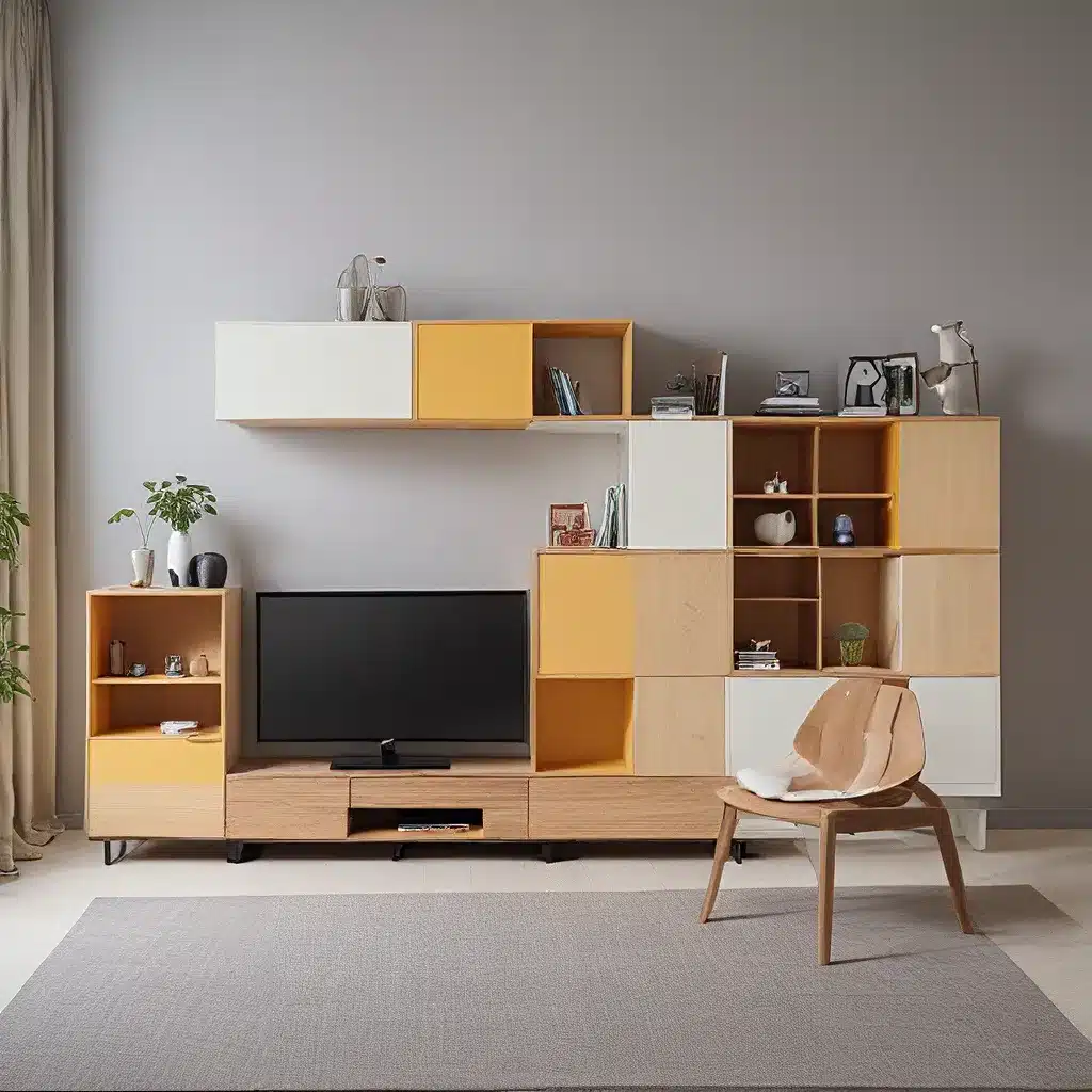 Modular Magic: Versatile Furniture for Modern Homes