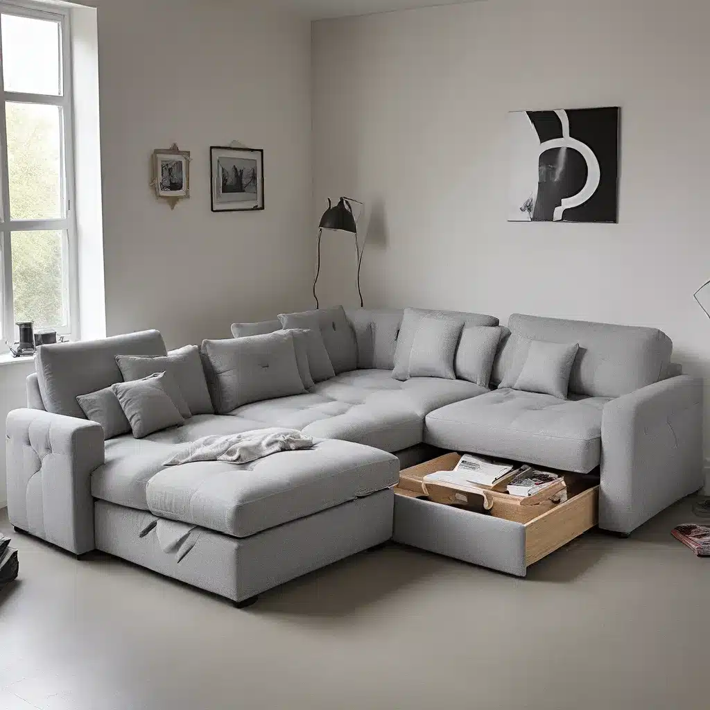 Modular Marvels: Customizable Corner Sofa Beds for Any Space